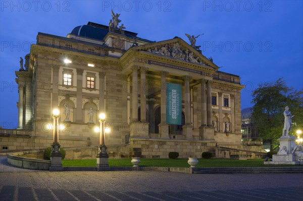 Hessian National Theatre