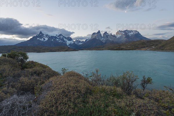 Lago Pehoe