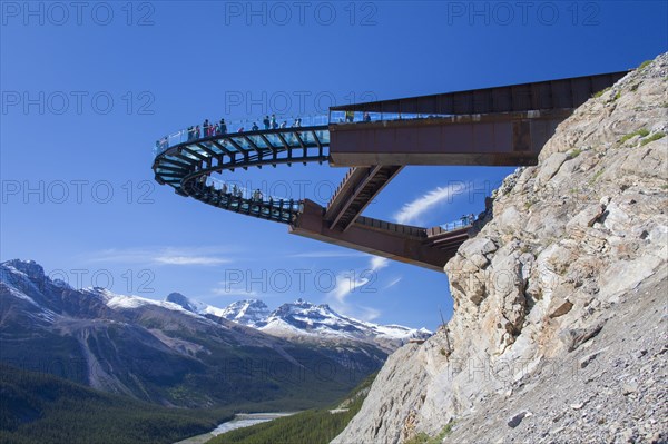 Glacier Skywalk