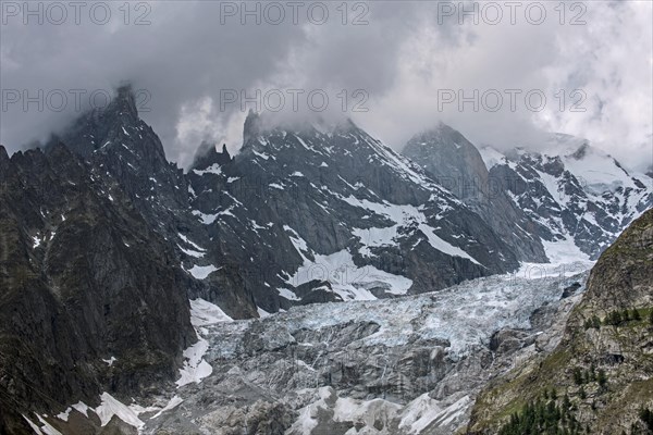 Aiguille Noire de Peuterey