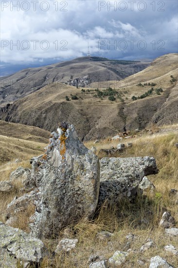 Prehistoric Karer Archaeological Site of Zorats