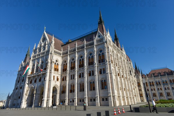 Parliament building