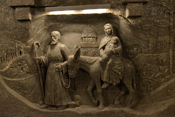 The Flight into Egypt