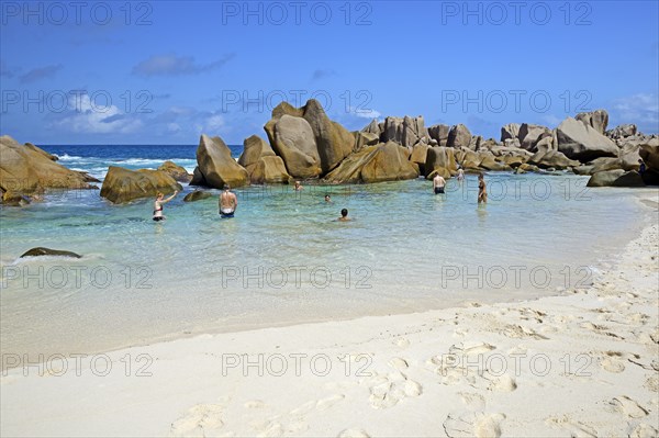 Dream beach Anse Marron