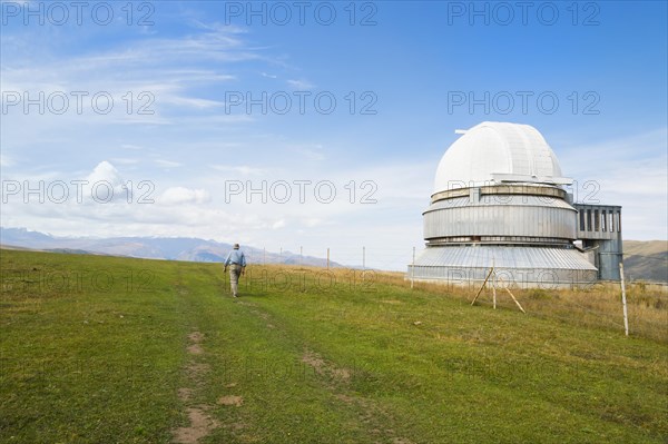 Tien Shan Astronomical Observatory