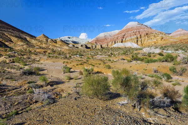 Aktau Mountains