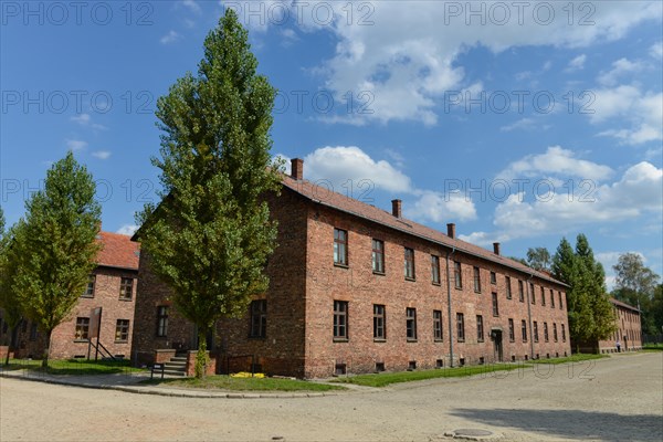 Camp buildings