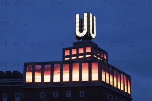 U-TURM