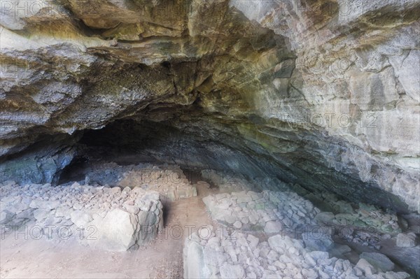 Lava Tunnel