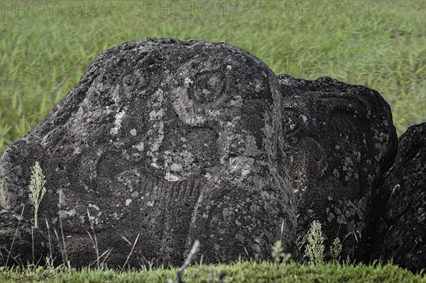 Petroglyph