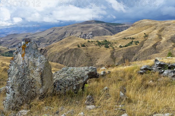 Prehistoric Karer Archaeological Site of Zorats