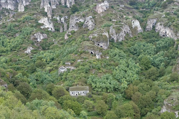 Cave dwellings