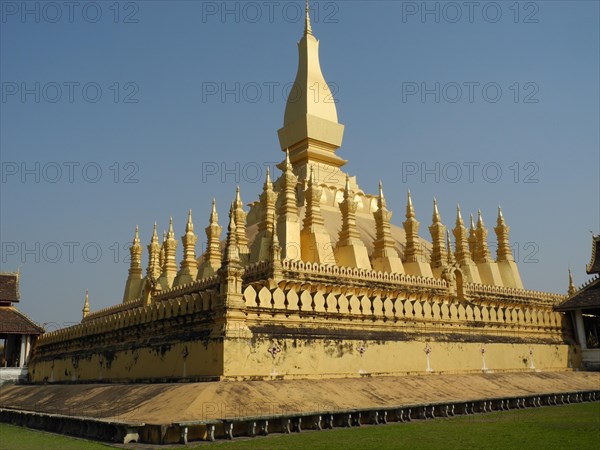 Great Golden Stupa