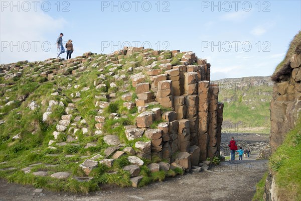 Giants Causeway