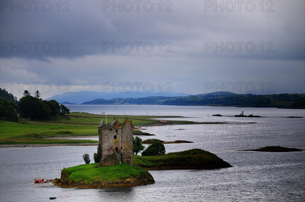 Castle Stalker