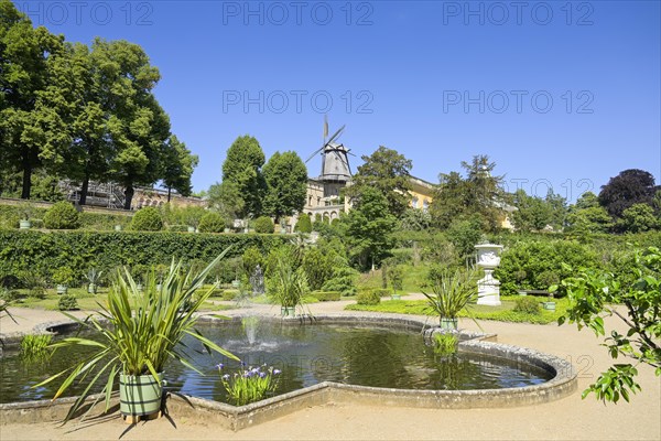 Sicilian Garden