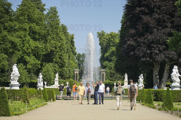 Great Fountain