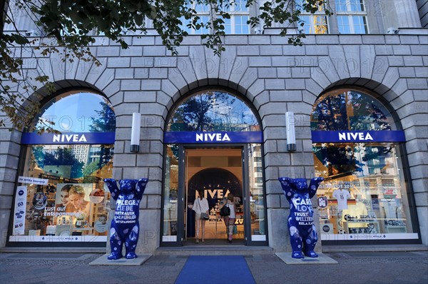 Nivea Haus