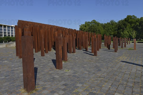 Monument to the 1956 Popular Uprising