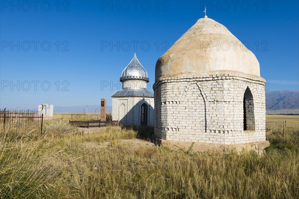 Muslim cemetery