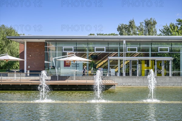 Lecture Hall Building