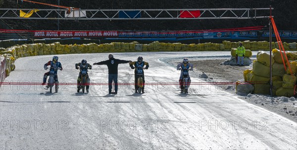 Ice Speedway Event