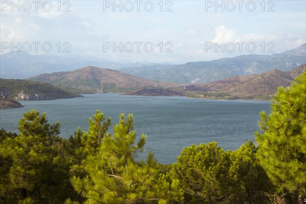 Vau Deja Reservoir