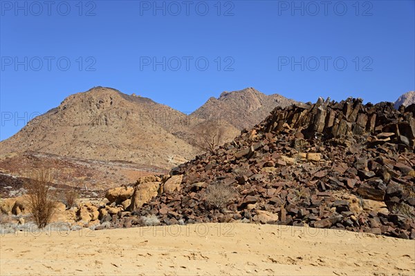 Brandberg Massif