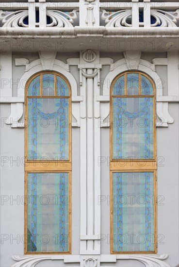 Houses in Old Tbilisi