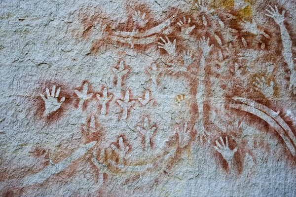 Aboriginal rock art