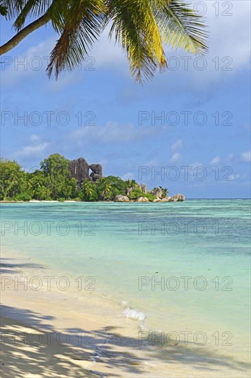 Dream beach Anse La Reunion