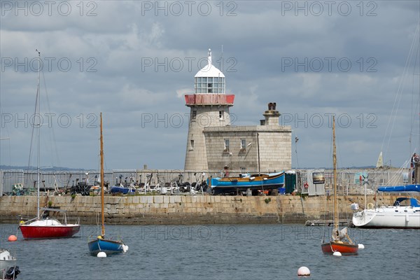 Harbour and Lighthouse