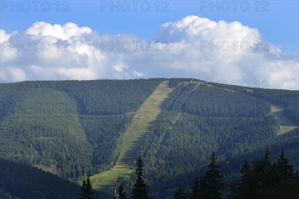 Predni Planina Mountain