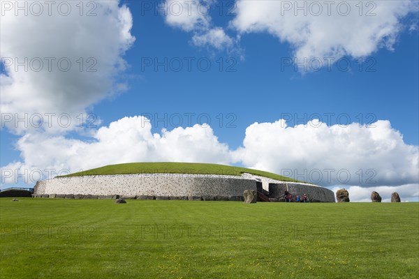 Neolithic barrow