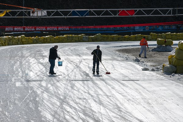 Ice Speedway Event