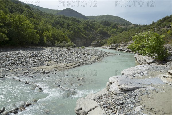 Rapids Pika e Nisjes