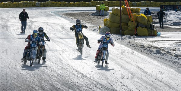 Ice Speedway Event