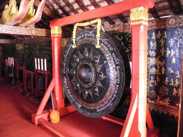 Ritual Gong