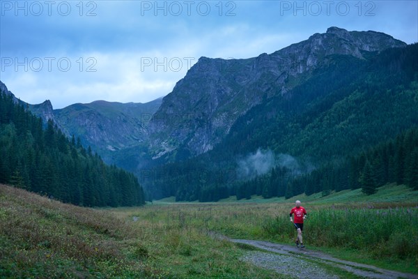 Wielka Polana Valley