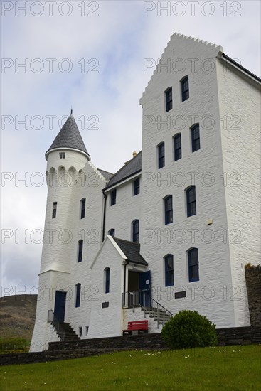 Former Police Barracks