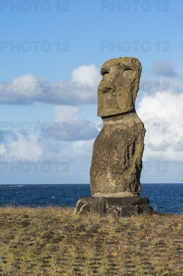 Hanga Kio'e Moai