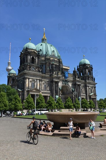 Berlin Cathedral