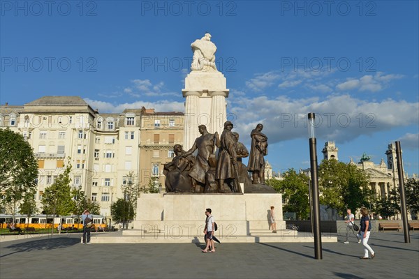 Istvan Tisza Monument