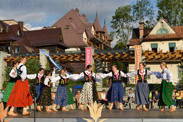 Festival of Mountain Folklore