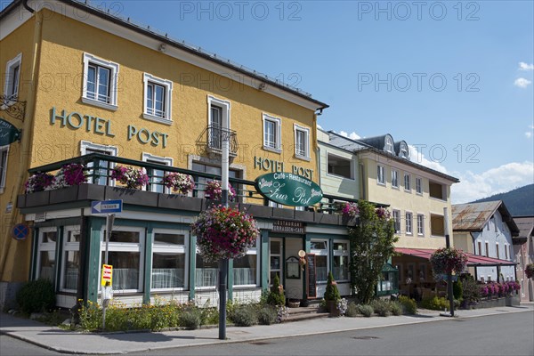 Posthotel am Stadtplatz