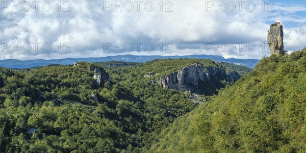 Katskhi Pillar