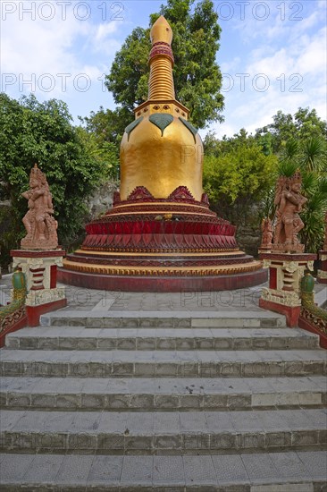 Golden Pagoda