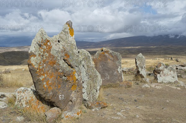 Prehistoric Karer Archaeological Site of Zorats