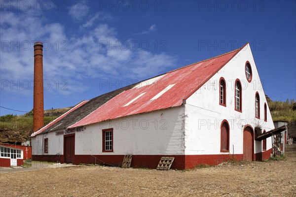 Historic Sugar Ear Mill