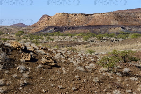 Burnt Mountain